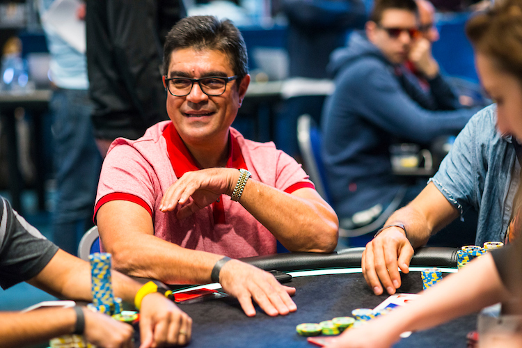 Behzad Ahadpour_2018 EPT Monte Carlo_SHR_Day 2_Giron_8JG3075